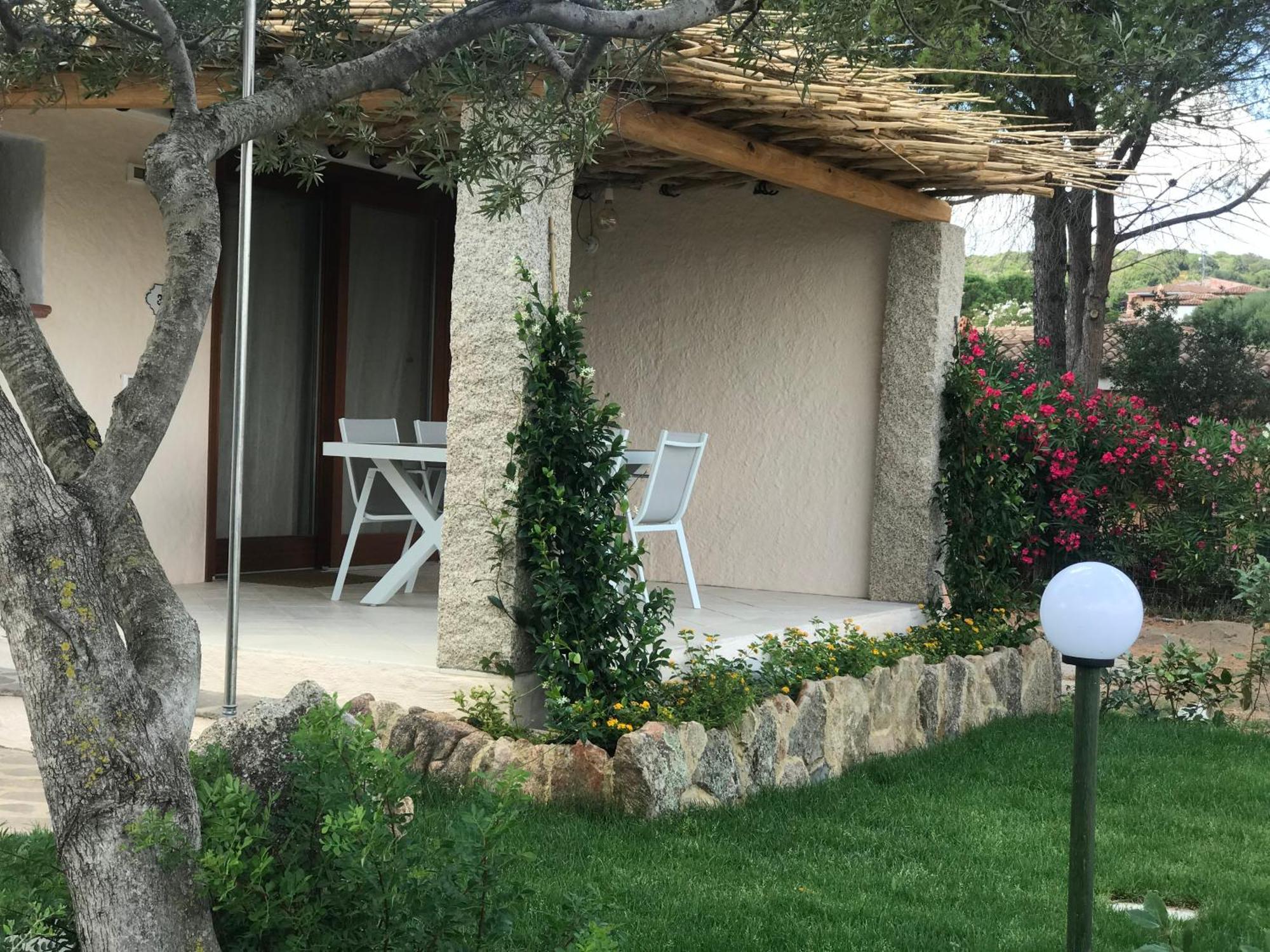 Residence Capraggia Cannigione Exterior foto