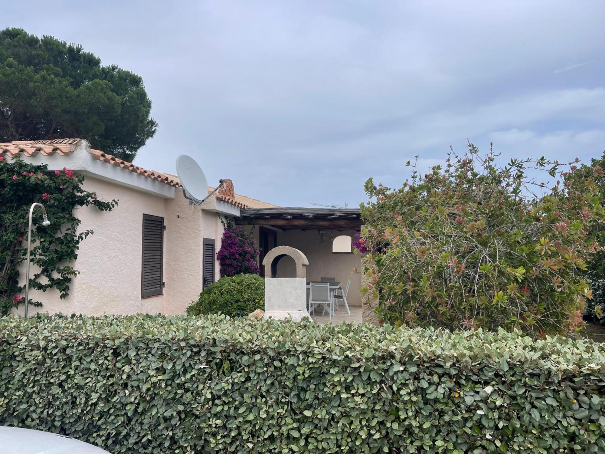 Residence Capraggia Cannigione Exterior foto