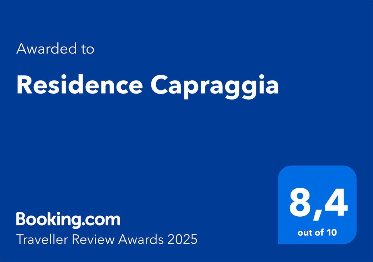 Residence Capraggia Cannigione Exterior foto