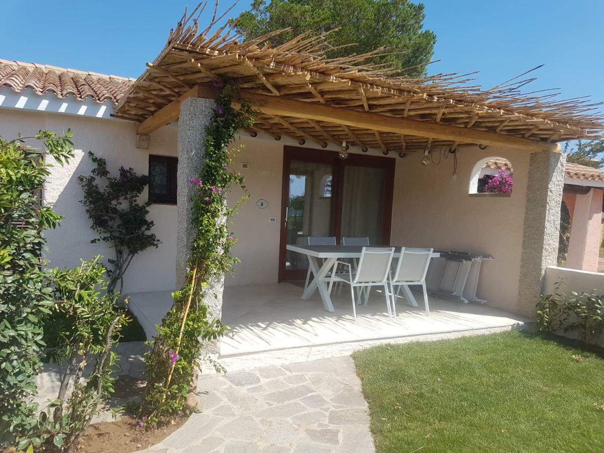 Residence Capraggia Cannigione Exterior foto